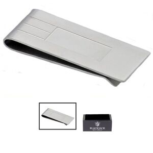 Mens Stainless Steel
Money Clip